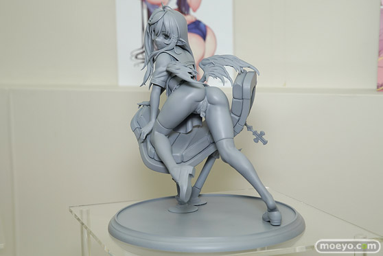 ロケットボーイ 純潔のデヴァイス ブリュンヒルデ モチ グリズリーパンダ  フィギュア ワンダーフェスティバル 2020［冬］ 05