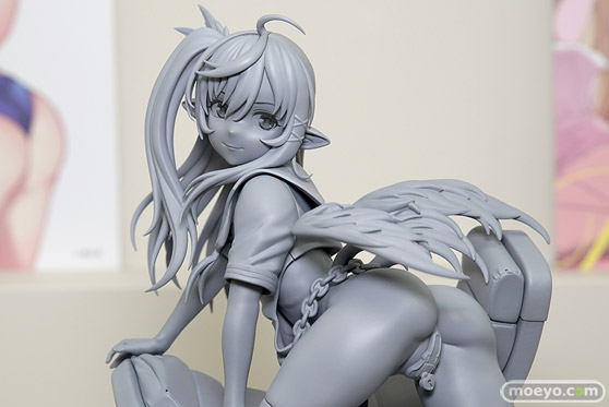 ロケットボーイ 純潔のデヴァイス ブリュンヒルデ モチ グリズリーパンダ  フィギュア ワンダーフェスティバル 2020［冬］ 06