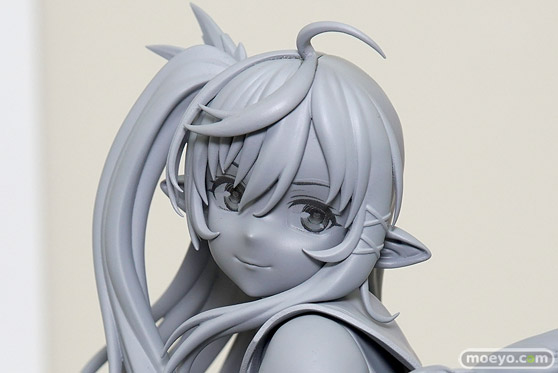 ロケットボーイ 純潔のデヴァイス ブリュンヒルデ モチ グリズリーパンダ  フィギュア ワンダーフェスティバル 2020［冬］ 07