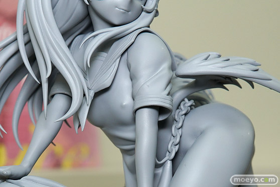 ロケットボーイ 純潔のデヴァイス ブリュンヒルデ モチ グリズリーパンダ  フィギュア ワンダーフェスティバル 2020［冬］ 08