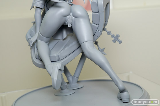 ロケットボーイ 純潔のデヴァイス ブリュンヒルデ モチ グリズリーパンダ  フィギュア ワンダーフェスティバル 2020［冬］ 11