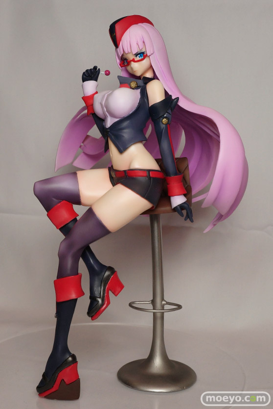 画像　フィギュア　サンプル　レビュー　ワンダーフェスティバル 2020［冬］ セクシーアンドロイド ねこみんと。 パン亭 04