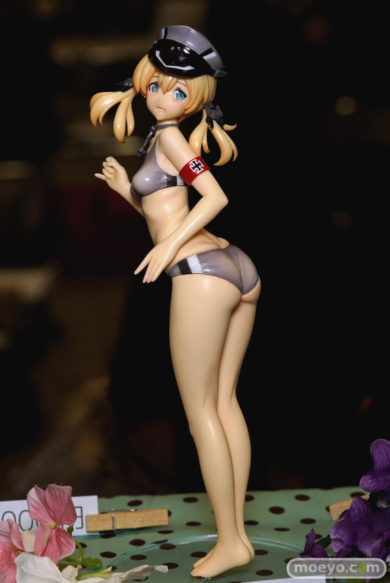 画像　フィギュア　サンプル　レビュー　ワンダーフェスティバル 2020［冬］ セクシーアンドロイド ねこみんと。 パン亭 08