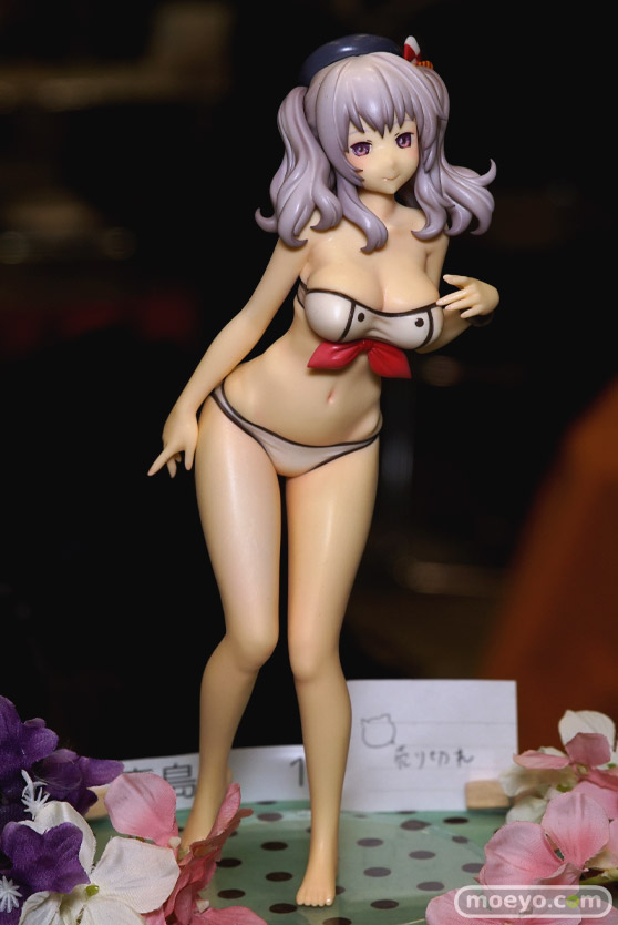 画像　フィギュア　サンプル　レビュー　ワンダーフェスティバル 2020［冬］ セクシーアンドロイド ねこみんと。 パン亭 09