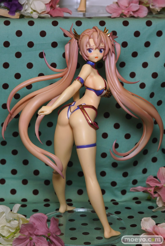 画像　フィギュア　サンプル　レビュー　ワンダーフェスティバル 2020［冬］ セクシーアンドロイド ねこみんと。 パン亭 10