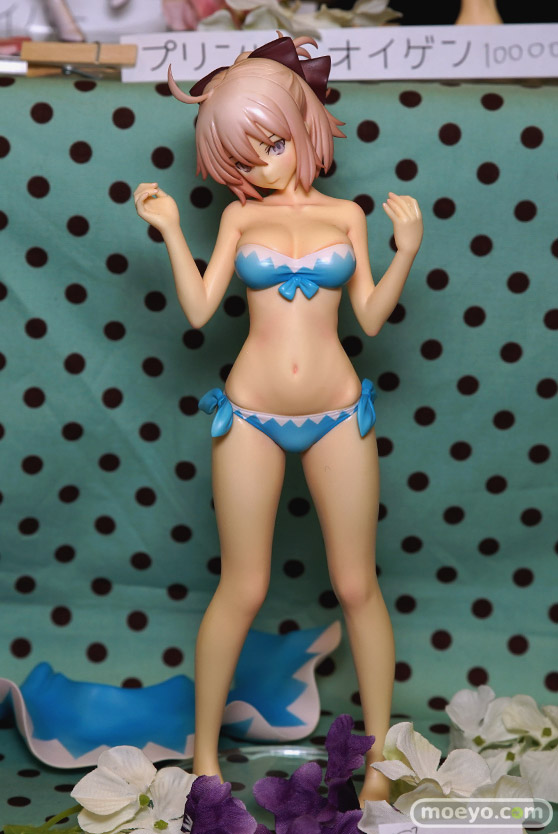 画像　フィギュア　サンプル　レビュー　ワンダーフェスティバル 2020［冬］ セクシーアンドロイド ねこみんと。 パン亭 11