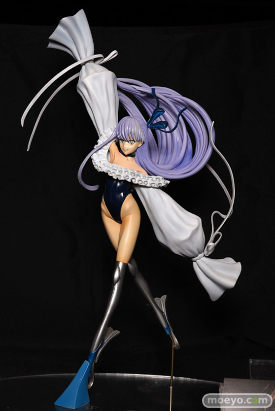 画像　フィギュア　サンプル　レビュー　ワンダーフェスティバル 2020［冬］ セクシーアンドロイド ねこみんと。 パン亭 13