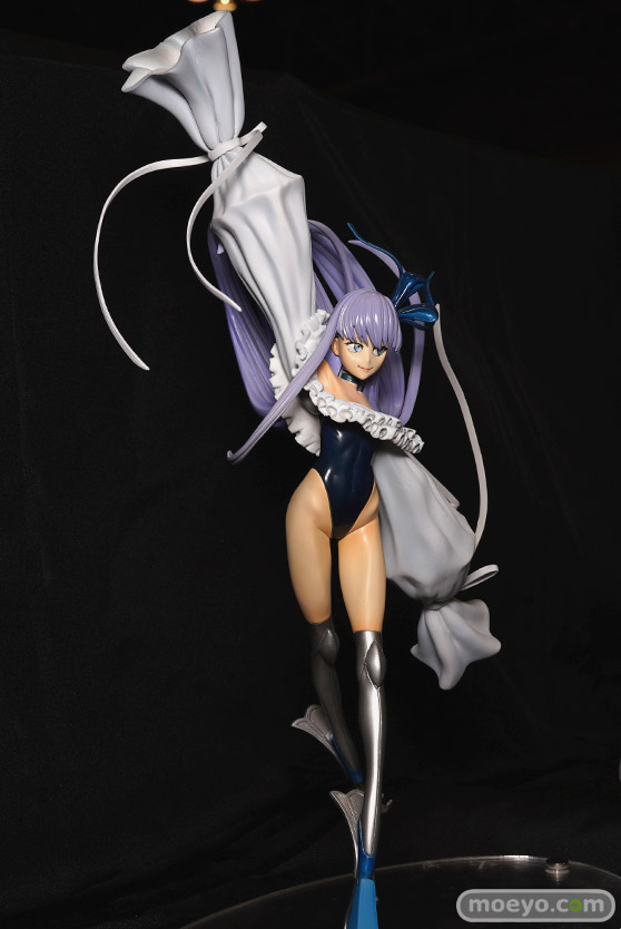 画像　フィギュア　サンプル　レビュー　ワンダーフェスティバル 2020［冬］ セクシーアンドロイド ねこみんと。 パン亭 14