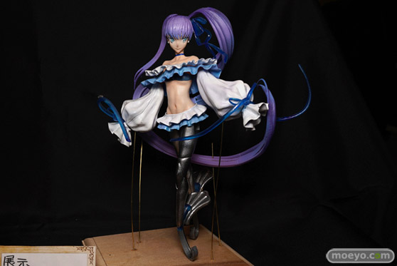 画像　フィギュア　サンプル　レビュー　ワンダーフェスティバル 2020［冬］ セクシーアンドロイド ねこみんと。 パン亭 15