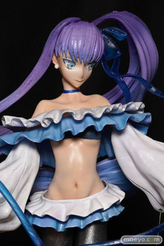 画像　フィギュア　サンプル　レビュー　ワンダーフェスティバル 2020［冬］ セクシーアンドロイド ねこみんと。 パン亭 16