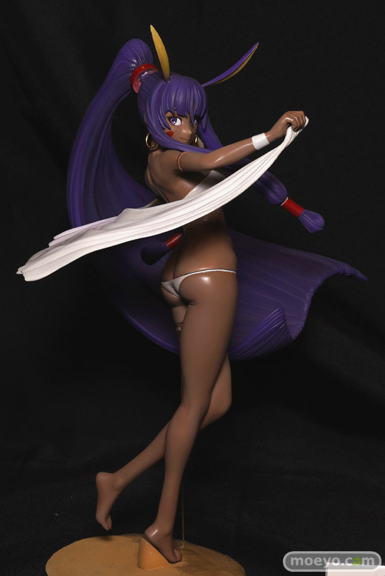 画像　フィギュア　サンプル　レビュー　ワンダーフェスティバル 2020［冬］ セクシーアンドロイド ねこみんと。 パン亭 17