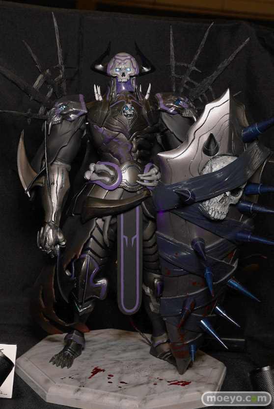 画像　フィギュア　サンプル　レビュー　ワンダーフェスティバル 2020［冬］ セクシーアンドロイド ねこみんと。 パン亭 19