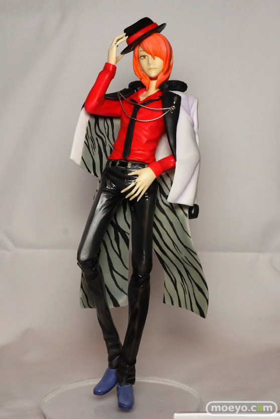 画像　フィギュア　サンプル　レビュー　ワンダーフェスティバル 2020［冬］ セクシーアンドロイド ねこみんと。 パン亭 20