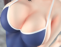 イラストレーター・あやみ先生が描くオリジナルキャラクター「さな」が水着姿で立体化