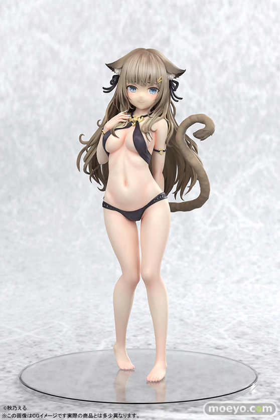 B´full FOTS JAPAN(ビーフル フォトス ジャパン) 秋乃えるオリジナルイラスト「ミコちゃん」 Shota うるるもち フィギュア 01