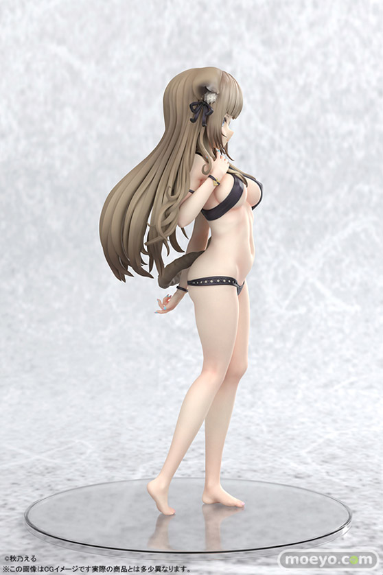 B´full FOTS JAPAN(ビーフル フォトス ジャパン) 秋乃えるオリジナルイラスト「ミコちゃん」 Shota うるるもち フィギュア 03