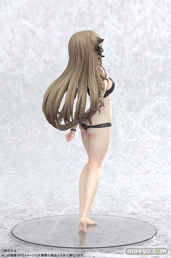 B´full FOTS JAPAN(ビーフル フォトス ジャパン) 秋乃えるオリジナルイラスト「ミコちゃん」 Shota うるるもち フィギュア 04