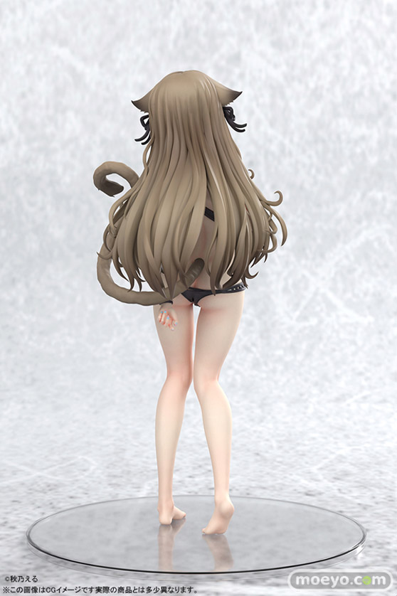 B´full FOTS JAPAN(ビーフル フォトス ジャパン) 秋乃えるオリジナルイラスト「ミコちゃん」 Shota うるるもち フィギュア 05