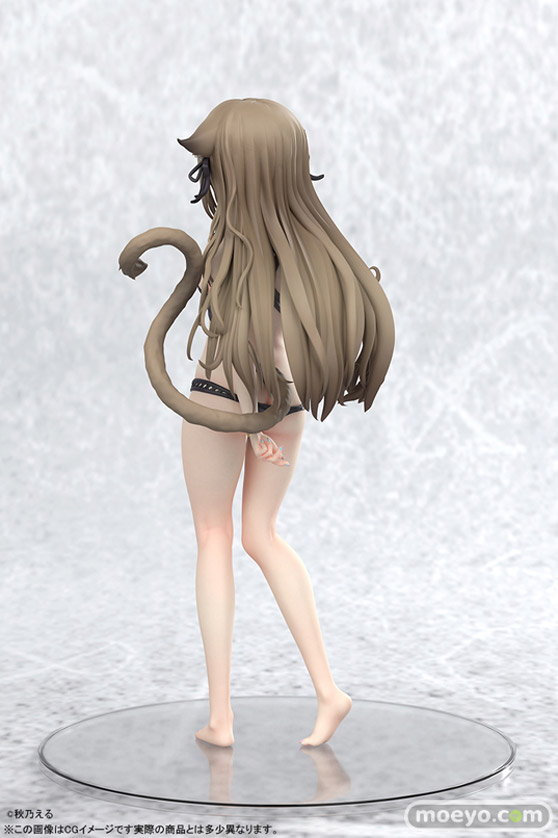 B´full FOTS JAPAN(ビーフル フォトス ジャパン) 秋乃えるオリジナルイラスト「ミコちゃん」 Shota うるるもち フィギュア 06