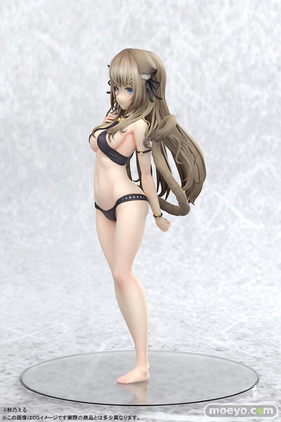 B´full FOTS JAPAN(ビーフル フォトス ジャパン) 秋乃えるオリジナルイラスト「ミコちゃん」 Shota うるるもち フィギュア 08