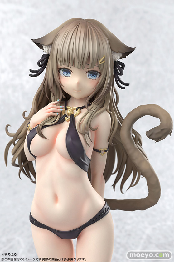 B´full FOTS JAPAN(ビーフル フォトス ジャパン) 秋乃えるオリジナルイラスト「ミコちゃん」 Shota うるるもち フィギュア 09