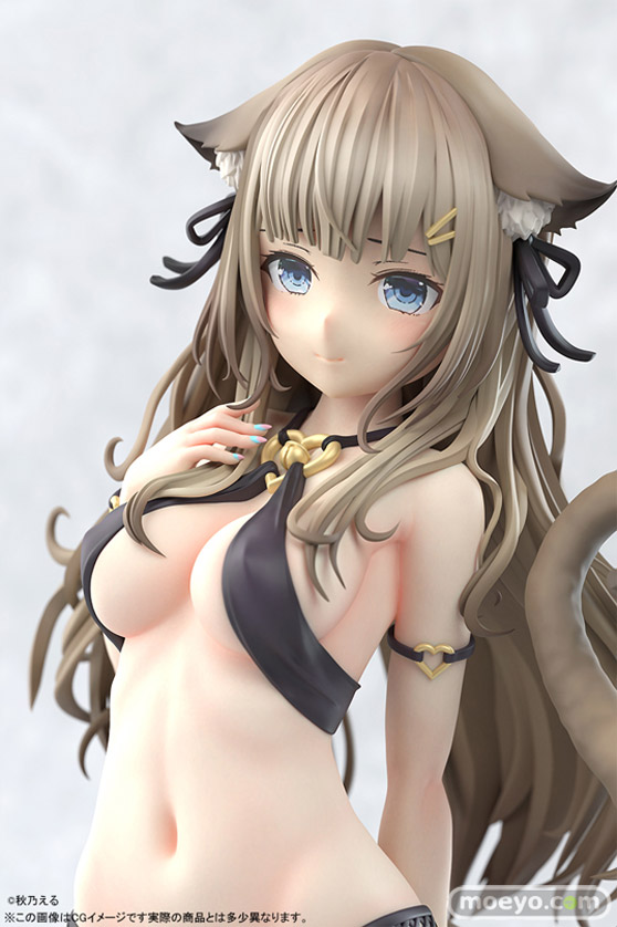 B´full FOTS JAPAN(ビーフル フォトス ジャパン) 秋乃えるオリジナルイラスト「ミコちゃん」 Shota うるるもち フィギュア 10