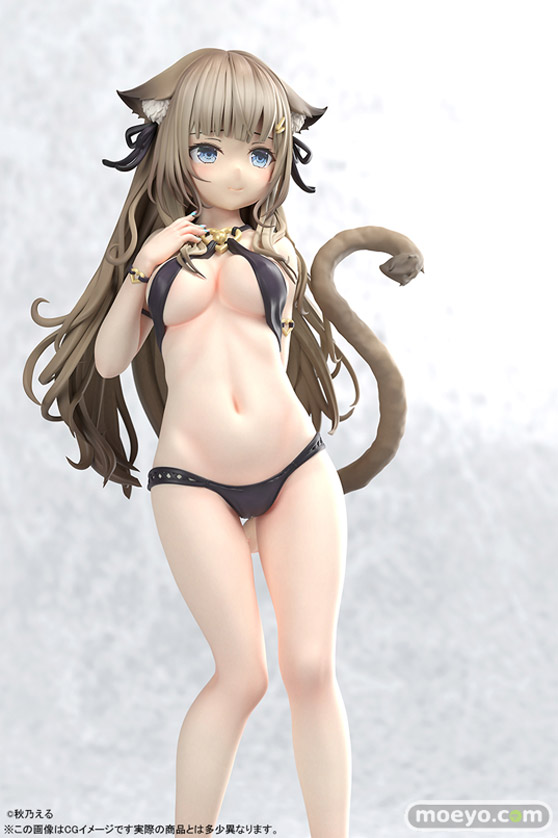 B´full FOTS JAPAN(ビーフル フォトス ジャパン) 秋乃えるオリジナルイラスト「ミコちゃん」 Shota うるるもち フィギュア 11