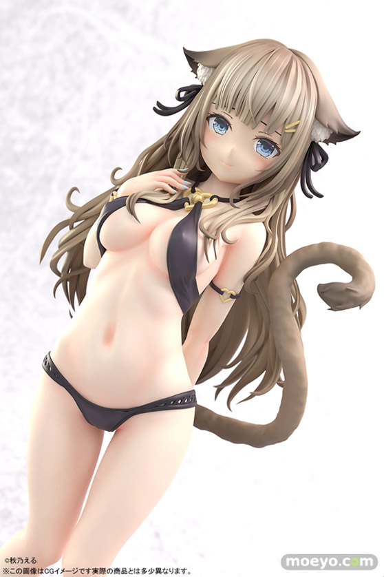 B´full FOTS JAPAN(ビーフル フォトス ジャパン) 秋乃えるオリジナルイラスト「ミコちゃん」 Shota うるるもち フィギュア 12