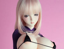 爆乳娘!!リニューアル再生産!!!「Pink Drops #3 綺亞羅(キアラ)ver.2（SoftSkin）」 期間限定予約受付開始！