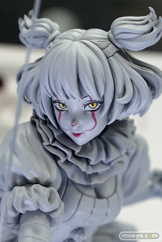 秋葉原の新作フィギュア展示の様子 08