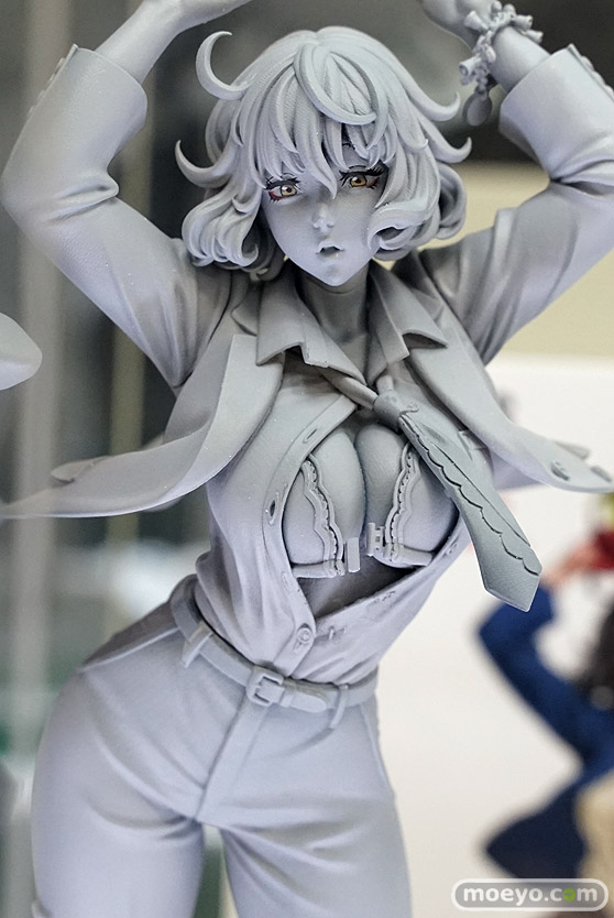 秋葉原の新作フィギュア展示の様子 12