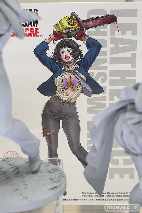 秋葉原の新作フィギュア展示の様子 14