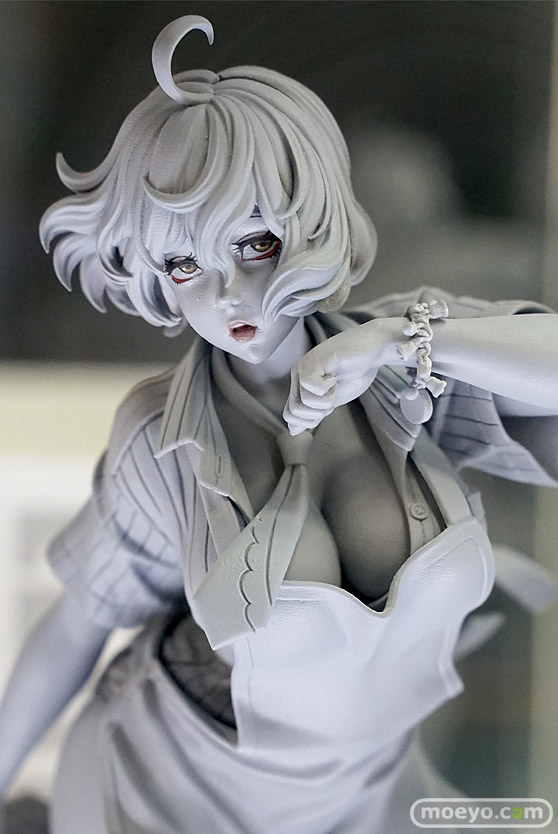 秋葉原の新作フィギュア展示の様子 17