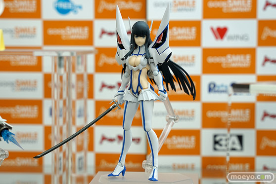 秋葉原の新作フィギュア展示の様子 30