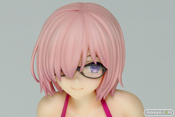 アワートレジャー アッセンブル・ヒロインズ Fate/Grand Order マシュ・キリエライト[Summer Queens] 千鶴 まいもっち ONDA フィギュア ワンダーフェスティバル 2020［冬］　05