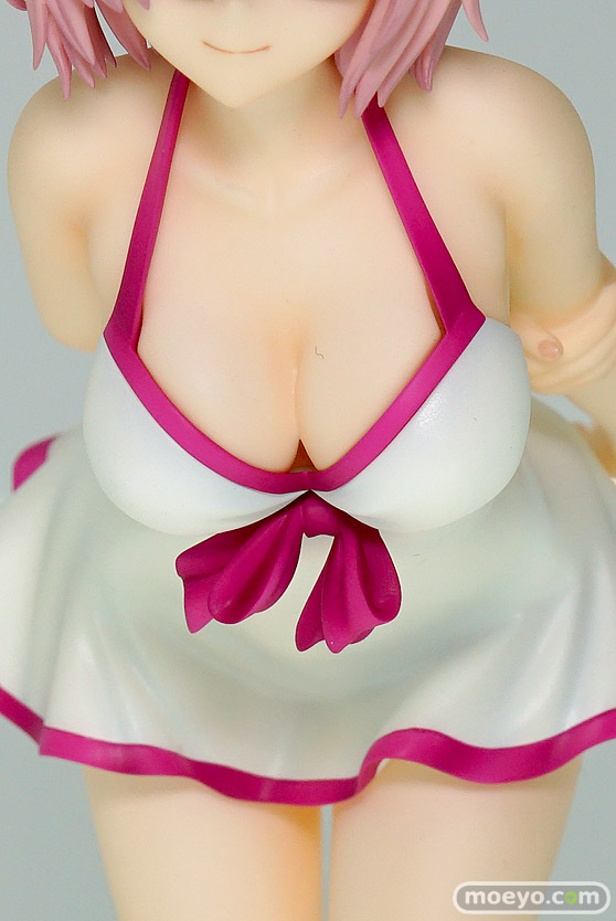 アワートレジャー アッセンブル・ヒロインズ Fate/Grand Order マシュ・キリエライト[Summer Queens] 千鶴 まいもっち ONDA フィギュア ワンダーフェスティバル 2020［冬］　06