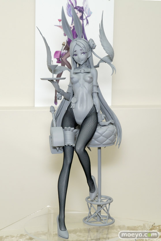 BINDing 魔法少女シリーズ 新田由比 RAITA シダレヤナギ エロ フィギュア ワンダーフェスティバル 2020［冬］　03