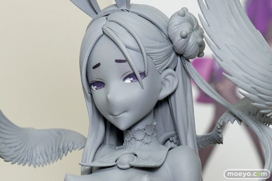 BINDing 魔法少女シリーズ 新田由比 RAITA シダレヤナギ エロ フィギュア ワンダーフェスティバル 2020［冬］　06