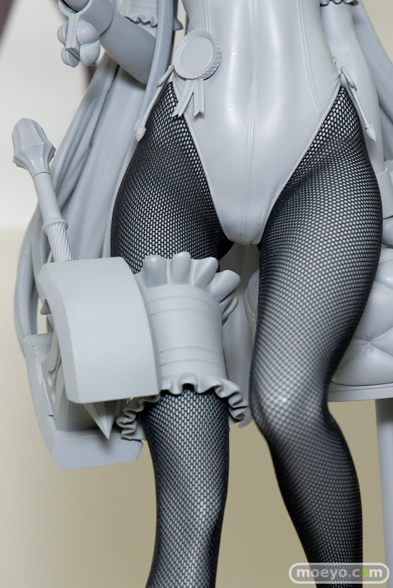 BINDing 魔法少女シリーズ 新田由比 RAITA シダレヤナギ エロ フィギュア ワンダーフェスティバル 2020［冬］　09