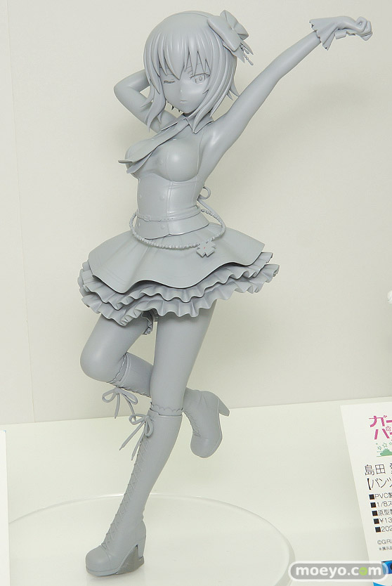 ウェーブ ガールズ＆パンツァー 西住まほ【アイドルstyle】 まるひげ フィギュア ワンダーフェスティバル 2020［冬］　01