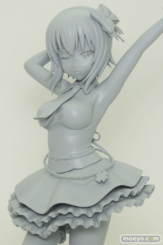 ウェーブ ガールズ＆パンツァー 西住まほ【アイドルstyle】 まるひげ フィギュア ワンダーフェスティバル 2020［冬］　04