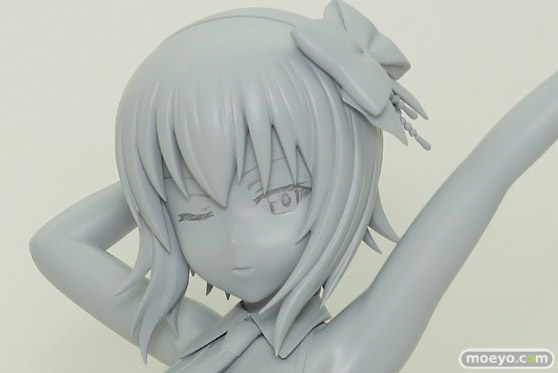 ウェーブ ガールズ＆パンツァー 西住まほ【アイドルstyle】 まるひげ フィギュア ワンダーフェスティバル 2020［冬］　05