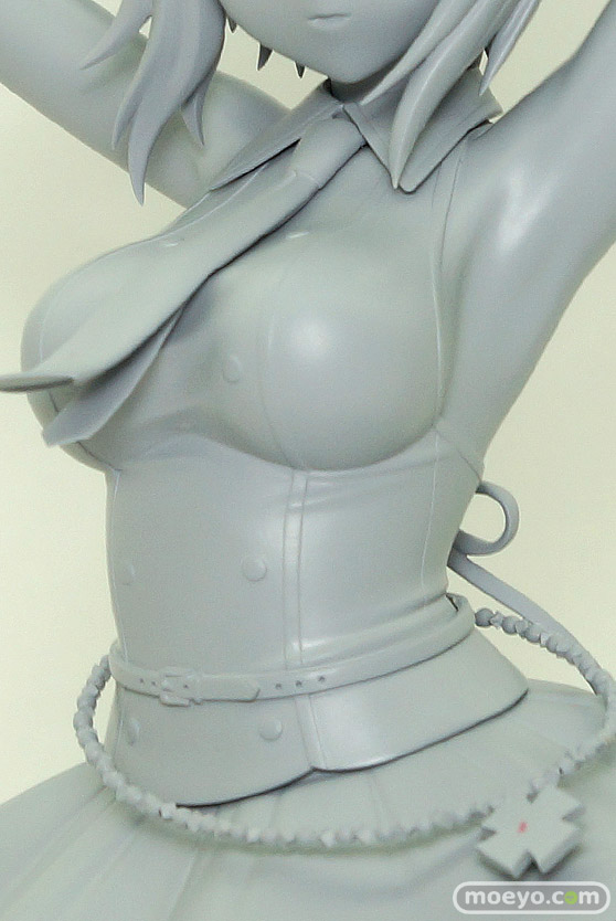 ウェーブ ガールズ＆パンツァー 西住まほ【アイドルstyle】 まるひげ フィギュア ワンダーフェスティバル 2020［冬］　06