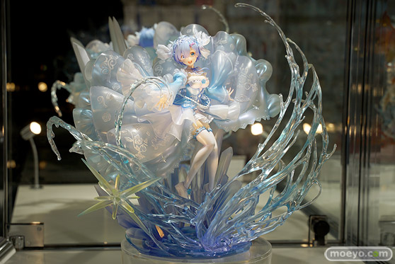 eStream レム 「-Crystal Dress Ver-」 フィギュア デザインココ おうたむ アルファサテライト 01