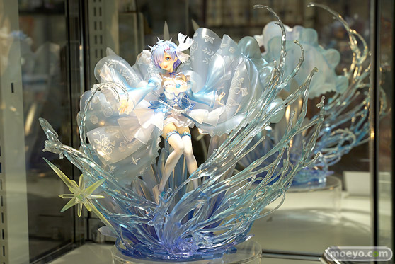 eStream レム 「-Crystal Dress Ver-」 フィギュア デザインココ おうたむ アルファサテライト 04