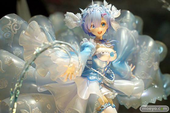 eStream レム 「-Crystal Dress Ver-」 フィギュア デザインココ おうたむ アルファサテライト 05