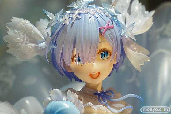 eStream レム 「-Crystal Dress Ver-」 フィギュア デザインココ おうたむ アルファサテライト 06