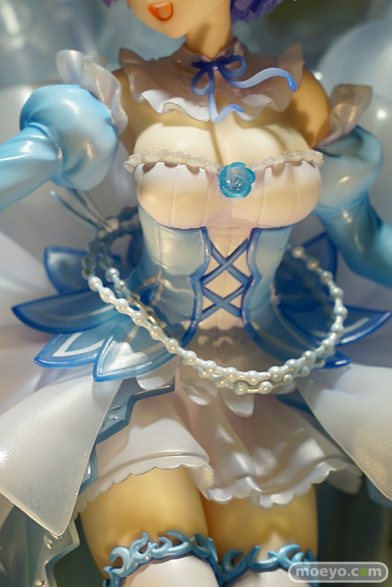 eStream レム 「-Crystal Dress Ver-」 フィギュア デザインココ おうたむ アルファサテライト 07