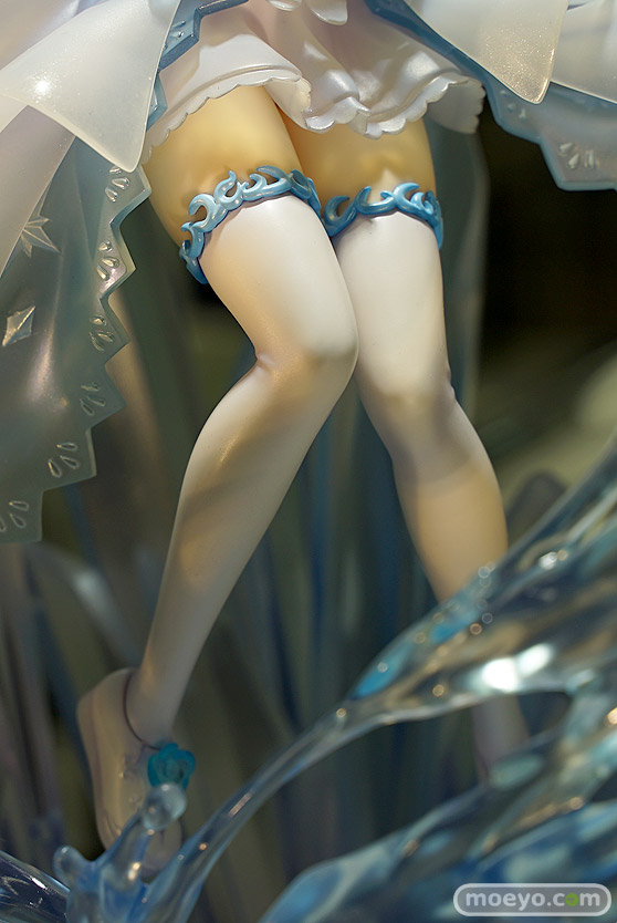 eStream レム 「-Crystal Dress Ver-」 フィギュア デザインココ おうたむ アルファサテライト 09