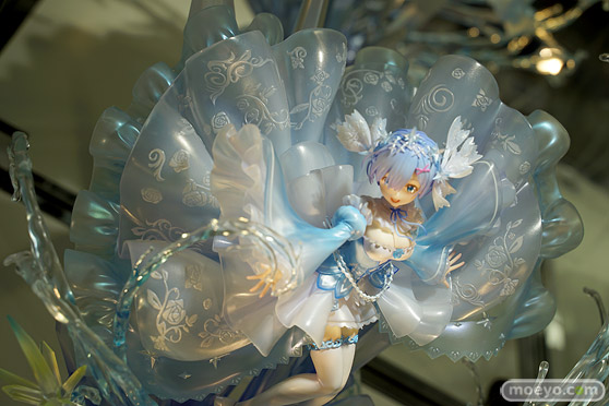 eStream レム 「-Crystal Dress Ver-」 フィギュア デザインココ おうたむ アルファサテライト 11